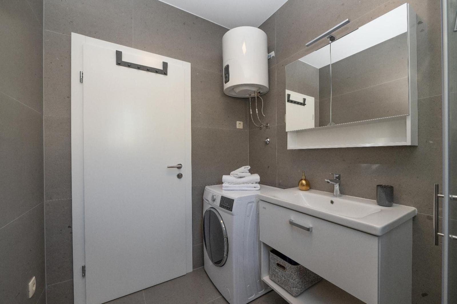 Apartment Filou Makarska Exterior foto