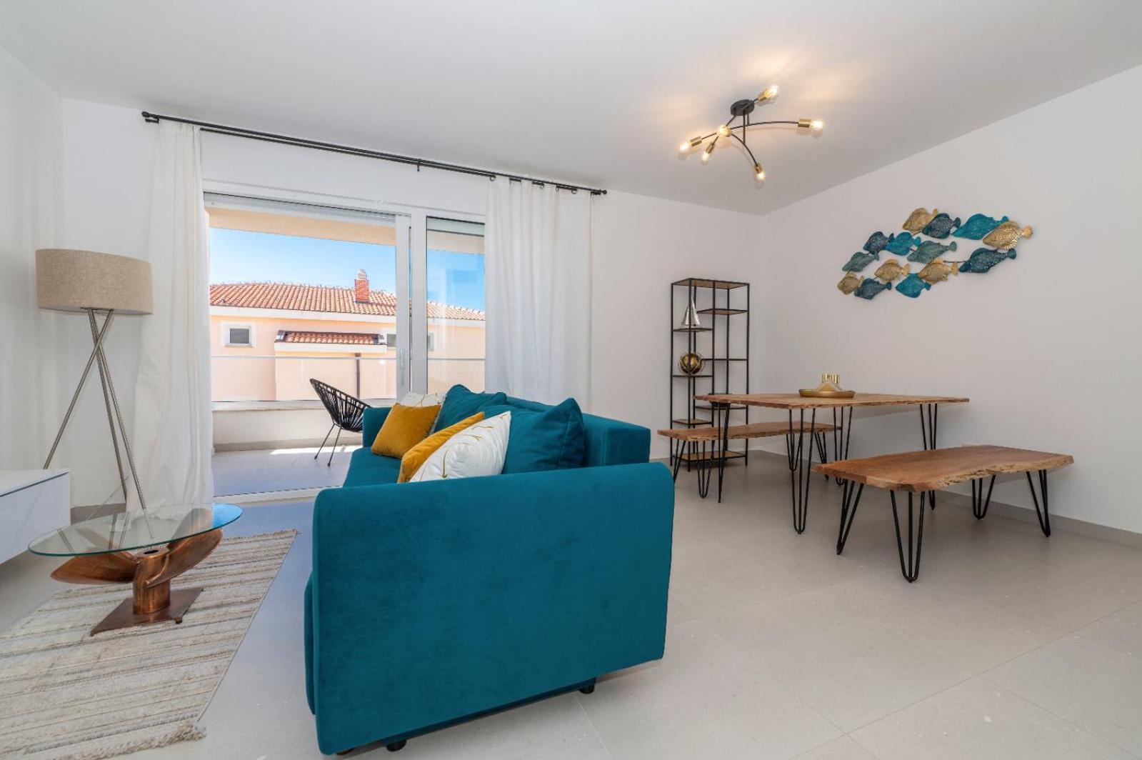 Apartment Filou Makarska Exterior foto