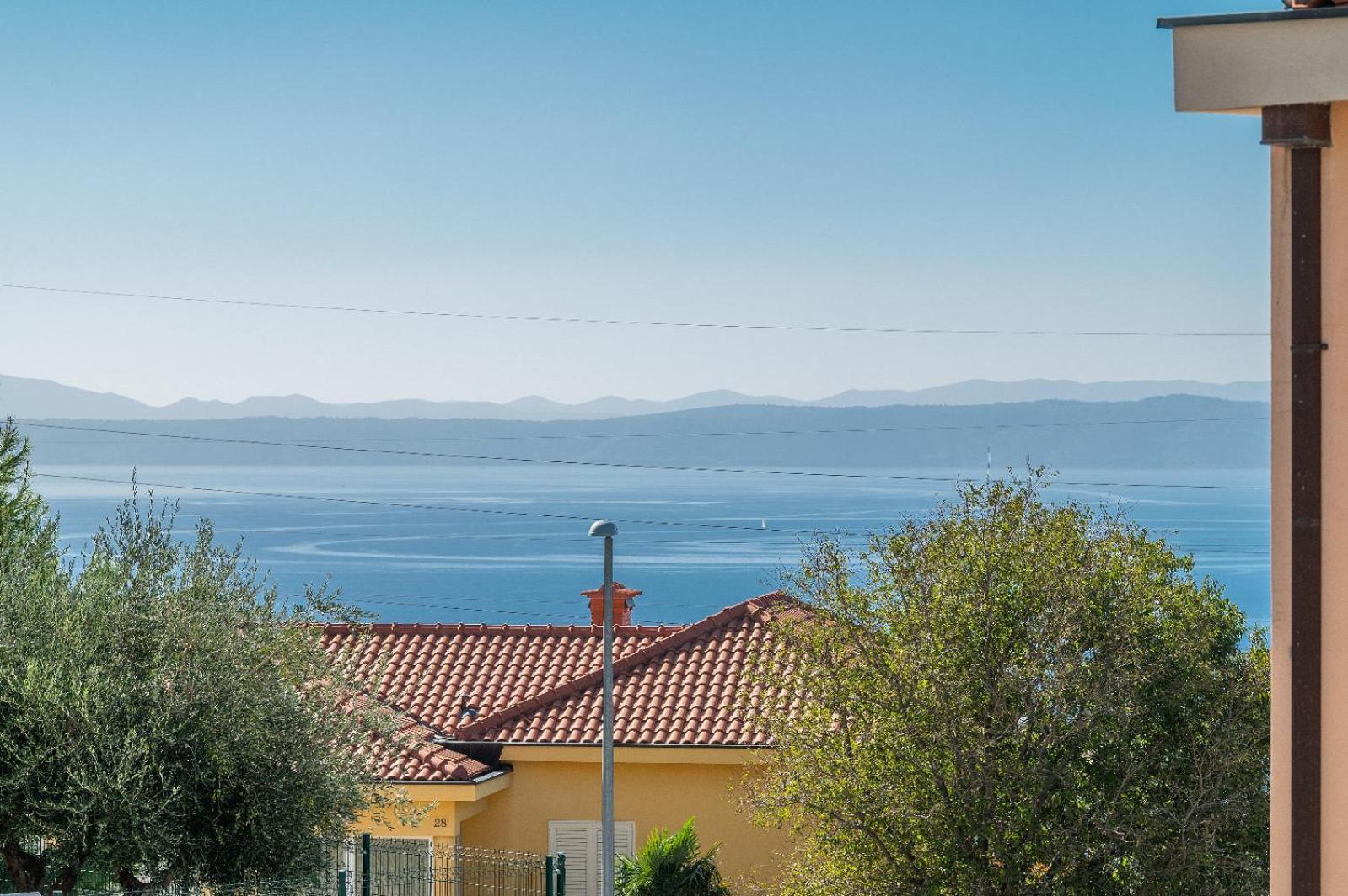Apartment Filou Makarska Exterior foto